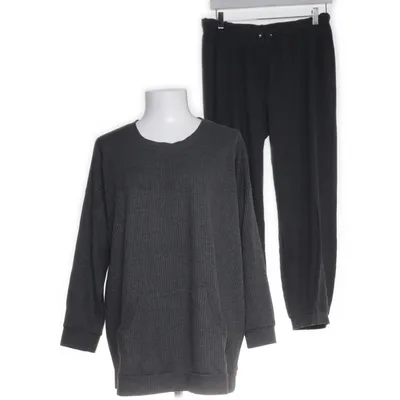 Mjukisset (Grå) från Bonprix Collection Elastan, Polyester, Viskos