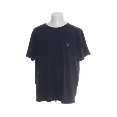 T-shirt (Blauw) van GANT Katoen