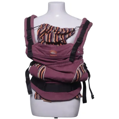 Baby carrier (Purple, Multicolored) from Manduca Organic cotton