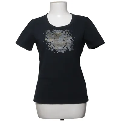 T-shirt (Noir) de Mexx Sport Coton, Élasthane