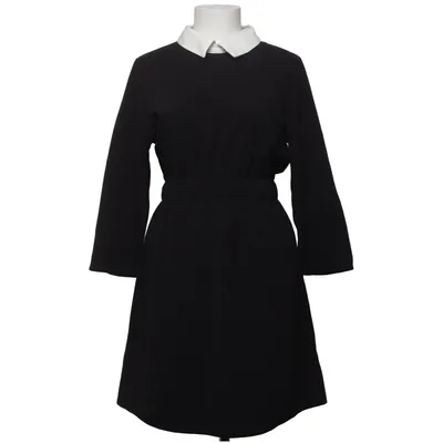 Klänning (Svart, Vit) från Art Love Bomull, Elastan, Polyester