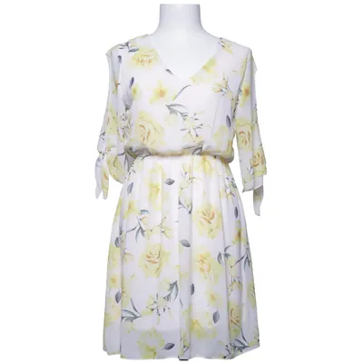 Jurk (Shv Dr Emery) van Holly's Polyester, Viscose