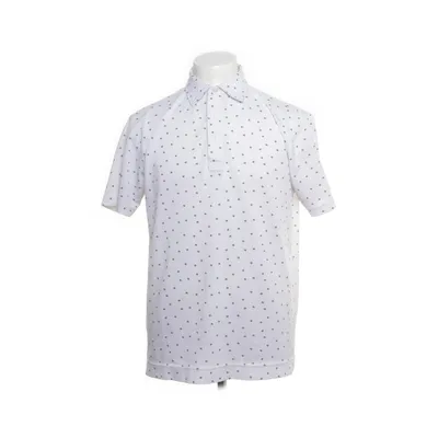 Pikétröja (Vit, Svart) från Footjoy Elastan, Polyester