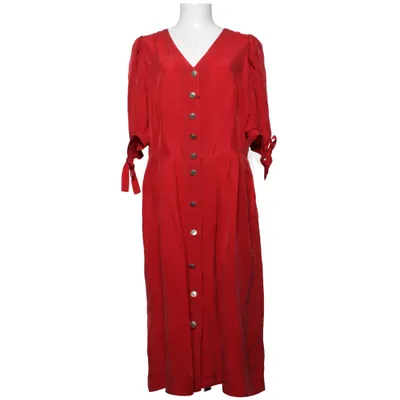 Jurk (Rood) van Wenger Cupro