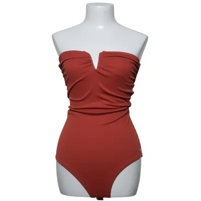 Swimsuit (Brown) from By Malene Birger