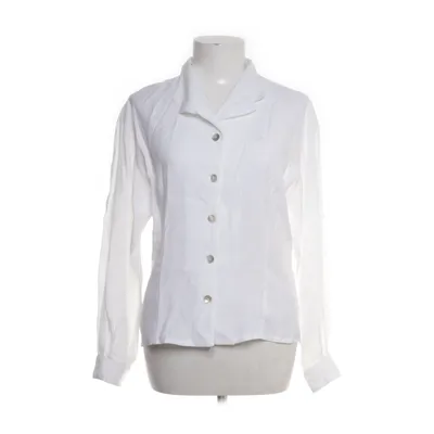 Shirt (White) from Pyramid Viscose
