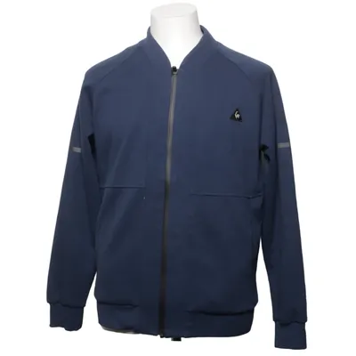 Kofta (Blå) från Le Coq Sportif Bomull, Elastan, Polyester