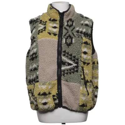 Gilet d'extérieur (Vert, Jaune, Multicolore) de Iets Frans Polyester
