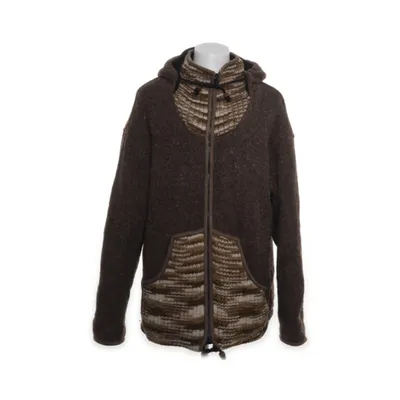 Jacket (Brown) from Bäres Wool