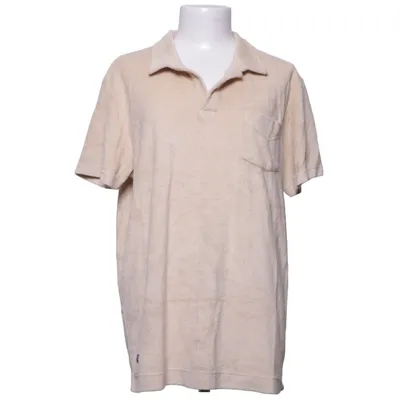 Polo shirt (Berry) from Robbie Moor Cotton, Polyester