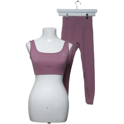 Træningssæt (Pink) fra ICIW Elastan, Nylon