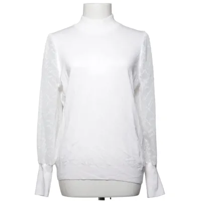 Pull-over (Blanc) de 17&co. Polyamide, Viscose