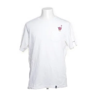 T-shirt (Hvid) fra Colours & Sons Bomuld