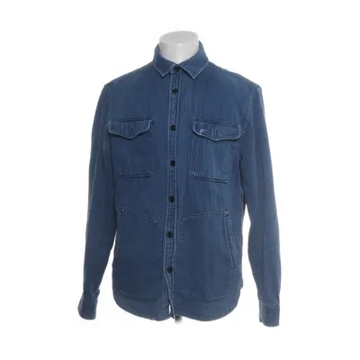 Spijkerjas (Blauw) van Acne
