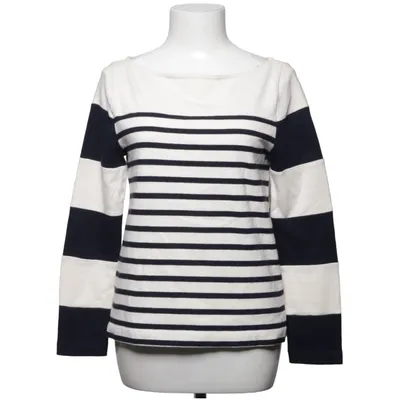 Lange mouwen shirt (Blauw, Wit) van Banana Republic