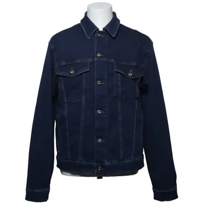 Denim jacket (Blue) from Cross Jeans Cotton, Elastane, Polyester