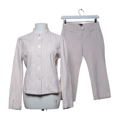 Ensemble (Jacke und 3/4 Hose) de Caractère Coton, Élasthane, Polyuréthane