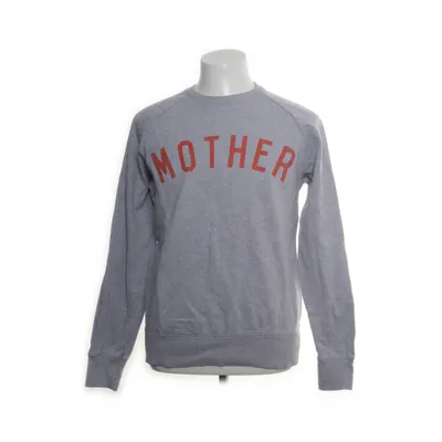 Collegetröja (Grå) från Earth Positive Ekologisk bomull