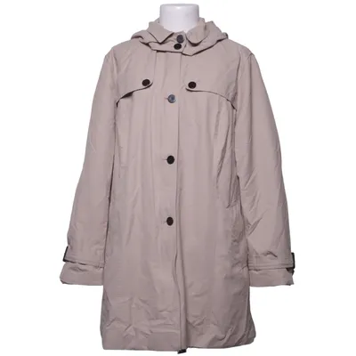 Trench-coat (Beige) de Sheego Casual Coton, Polyamide, Polyester