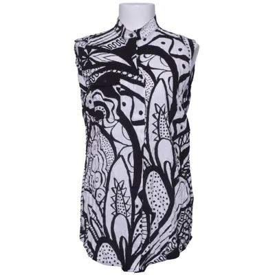 Bluse (Schwarz, Weiß) von Desigual