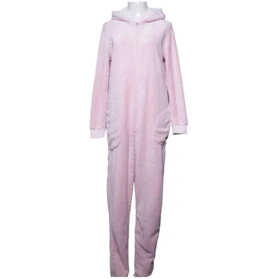 Onesie (Pink, White) from Esmara Polyester