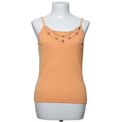 Tanktop  (Orange) fra Gianni Viscose