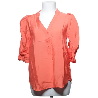 Blouse (Orange) de CoCouture