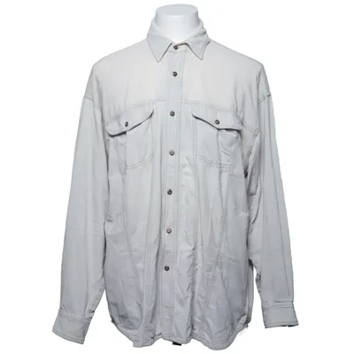 Overshirt (Beige) from No Excess