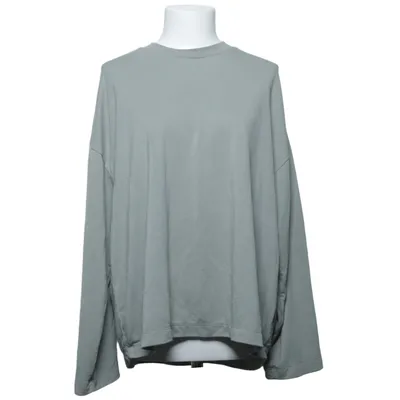 Heldragt (Grøn, Grå) fra H&M Elastan, Polyester, Viscose