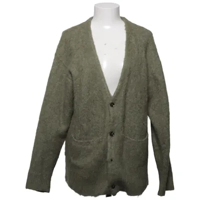 Cardigan (Green) from Yôke