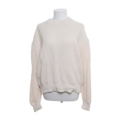 Sweater (Beige) from Kauf Dich Glücklich Organic cotton
