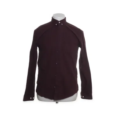 Button down shirt (Red) from NN07 Cotton