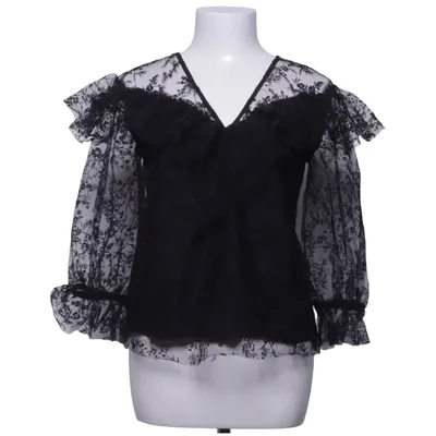 Blouse (Black) from Zara