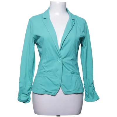 Blazer (Green) from Colours Of The World Cotton