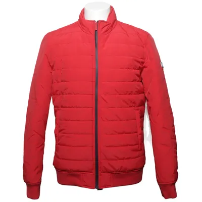 Lättviktsjacka (Röd) från Superdry Elastan, Nylon, Polyester