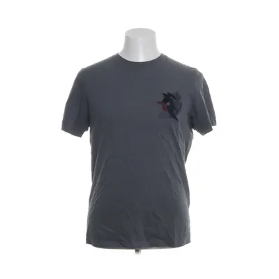 T-shirt (Grijs, Meerkleurig) van Premium by Jack & Jones Katoen