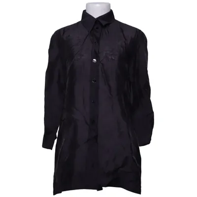 Shirt (Black) from Mac Scott Polyamide, Viscose