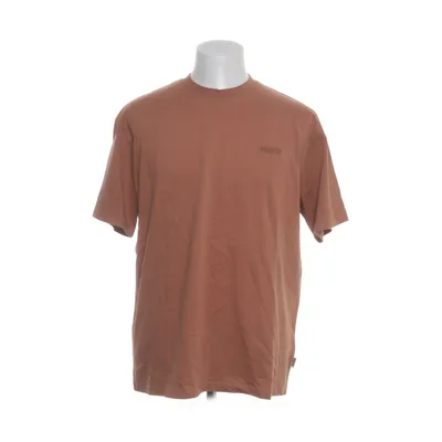 T-shirt (Brun) från Woodbird Ekologisk bomull