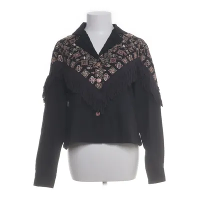 Jacket (Black) from NKN Nekane Cotton, Viscose