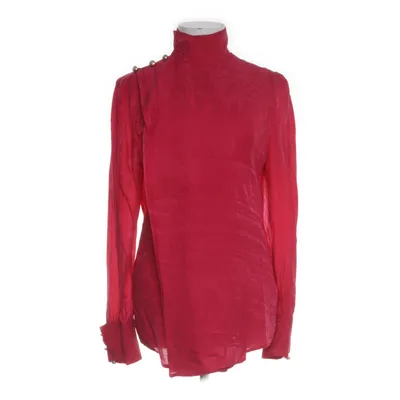 Blouse (Roze) van Balmain x H&M Zijde