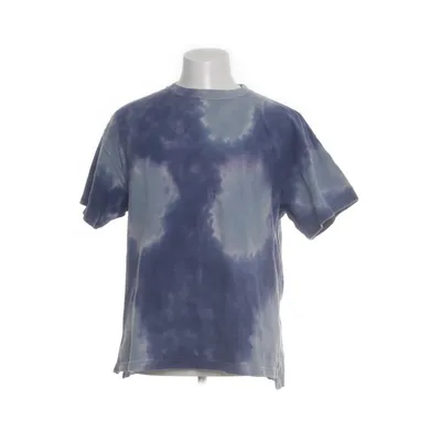 T-shirt (Blue, Purple) from Schnayderman's Cotton, Polyester