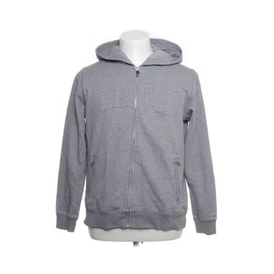 Huvtröja (Grå) från Tommy Hilfiger Bomull, Polyester