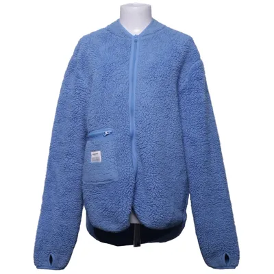 Fleece jacket (Blue) from Resteröds Recycled polyester