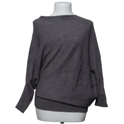 Tröja (Storm) från Lauren Vidal Angora, Polyester, Viskos
