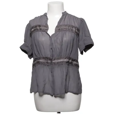 Blouse (Gray) from Munthe plus Simonsen Silk