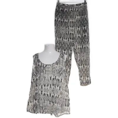Set (Gray, Multicolored) from Indiska Viscose