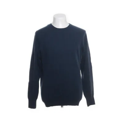 Trui (Blauw) van Aspesi Kasjmier