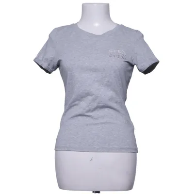 T-shirt (Gris) de Guess Coton, Élasthane