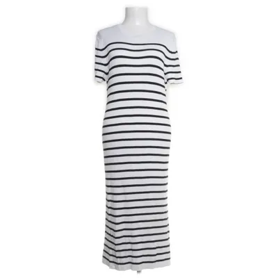 Långklänning (Vit, Svart) från Primark Cares Nylon, Viskos