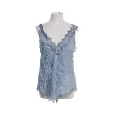 Tank Top (Blue) from Alexandre Laurent Viscose